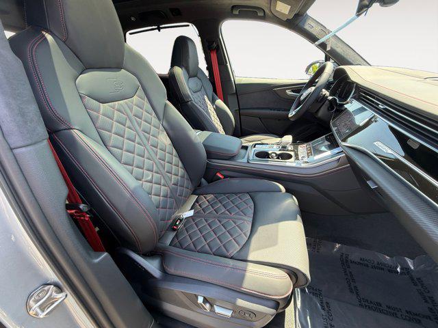 new 2025 Audi SQ7 car, priced at $107,995