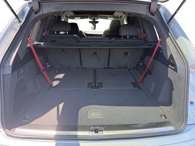 new 2025 Audi SQ7 car, priced at $107,995