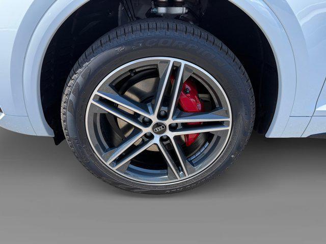 new 2025 Audi Q5 car, priced at $69,385