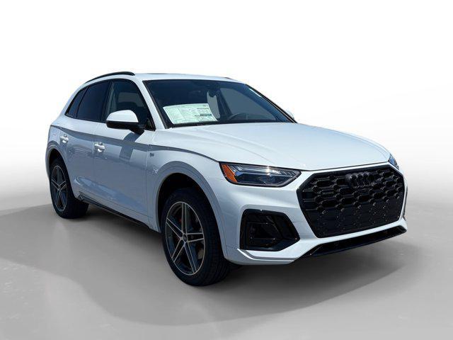 new 2025 Audi Q5 car, priced at $69,385