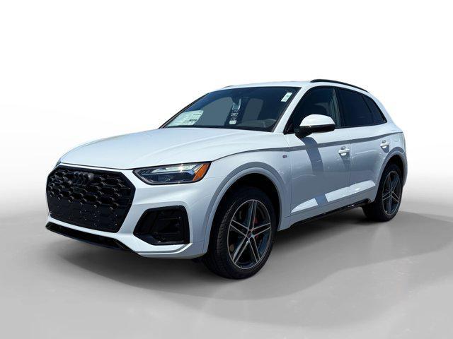 new 2025 Audi Q5 car, priced at $69,385
