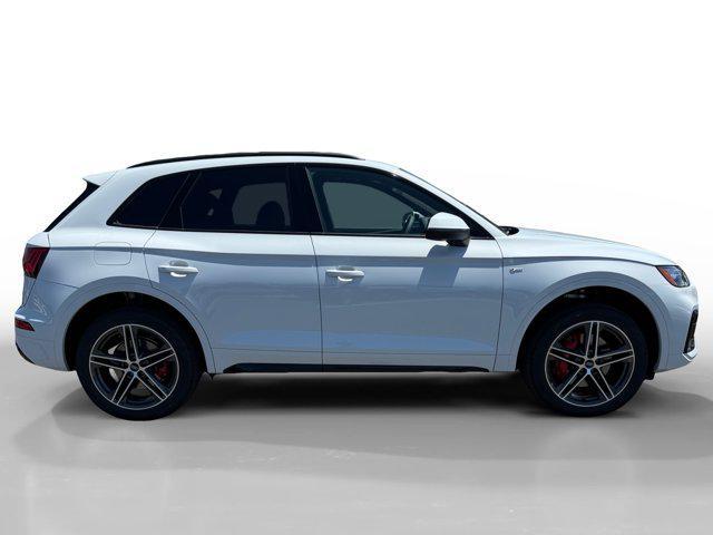 new 2025 Audi Q5 car, priced at $69,385