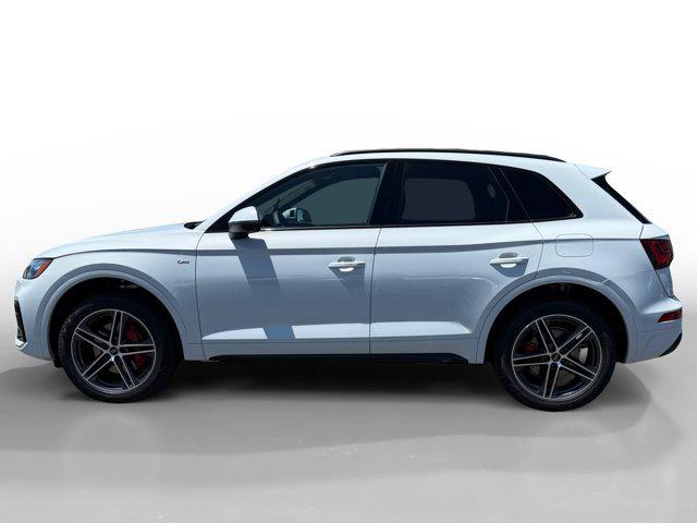 new 2025 Audi Q5 car, priced at $69,385