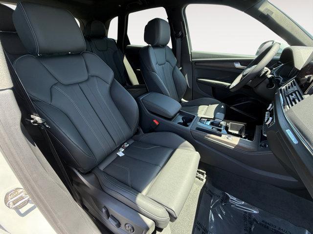 new 2025 Audi Q5 car, priced at $69,385
