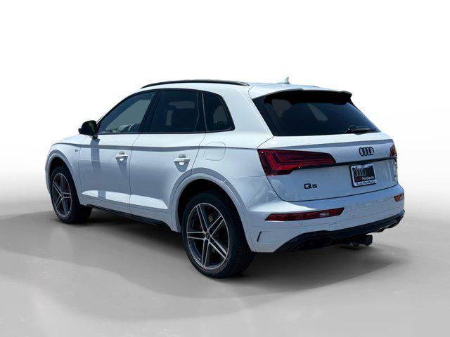 new 2025 Audi Q5 car, priced at $69,385