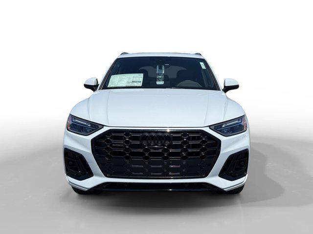 new 2025 Audi Q5 car, priced at $69,385