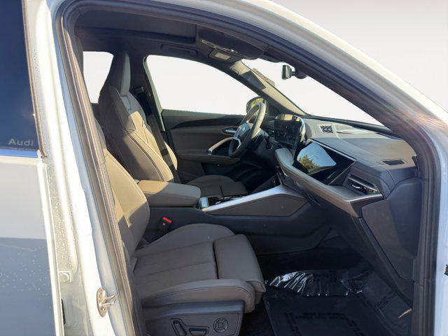 new 2025 Audi Q5 car, priced at $61,255