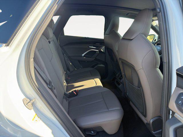 new 2025 Audi Q5 car, priced at $61,255