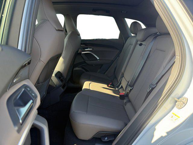 new 2025 Audi Q5 car, priced at $61,255
