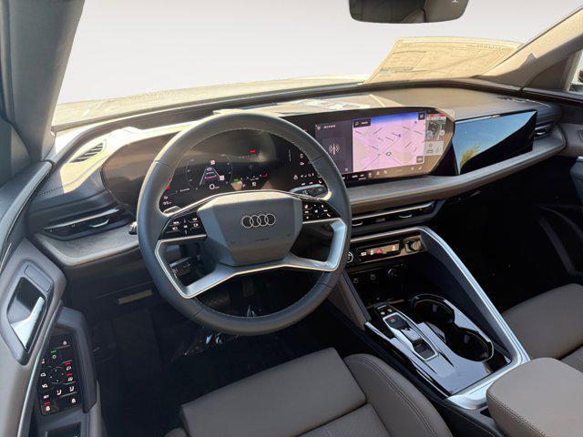 new 2025 Audi Q5 car, priced at $61,255