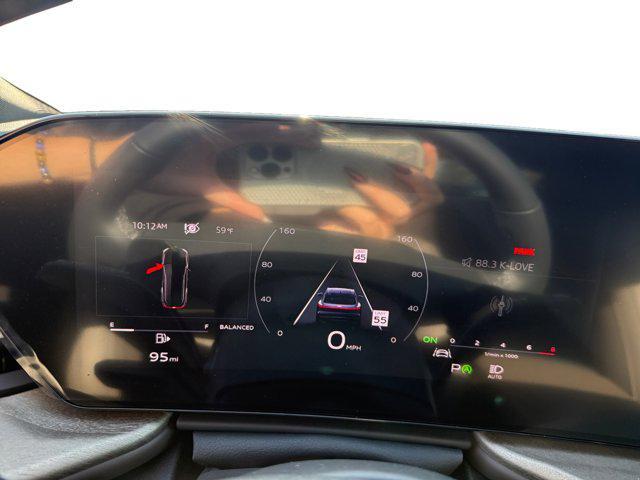 new 2025 Audi Q5 car, priced at $61,255