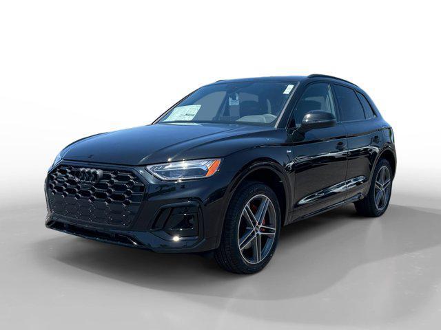 new 2025 Audi Q5 car, priced at $69,385