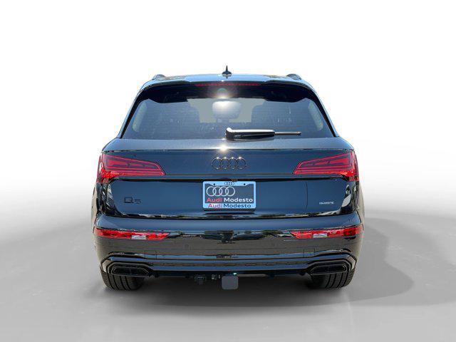 new 2025 Audi Q5 car, priced at $69,385