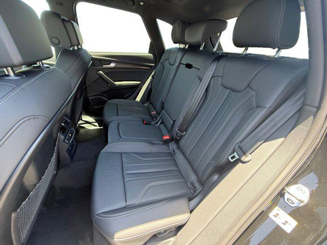 new 2025 Audi Q5 car, priced at $69,385