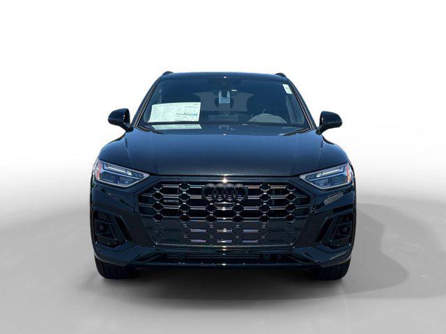 new 2025 Audi Q5 car, priced at $69,385