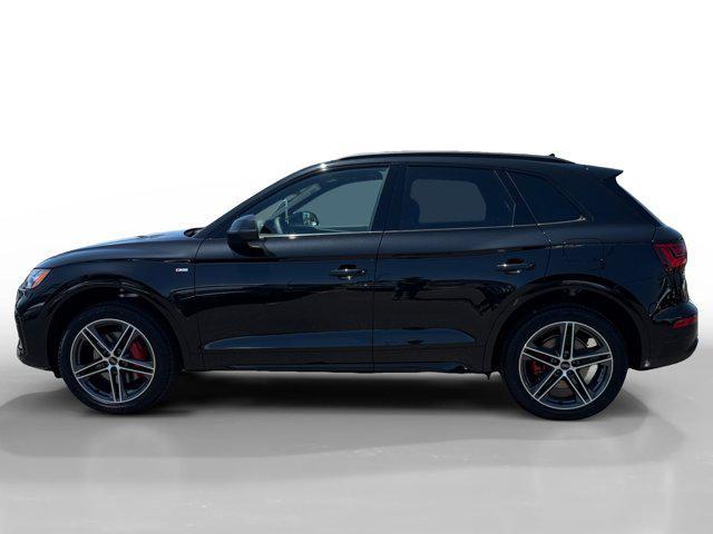 new 2025 Audi Q5 car, priced at $69,385