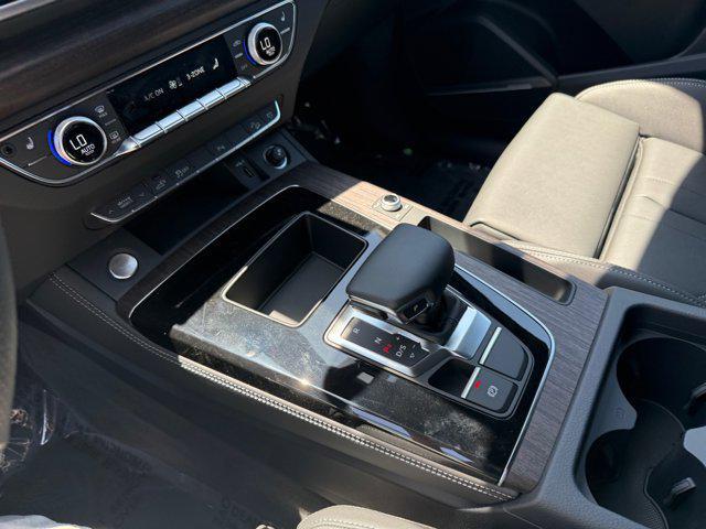 new 2025 Audi Q5 car, priced at $69,385