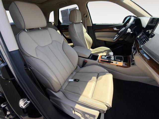 used 2022 Audi Q5 e car, priced at $36,320
