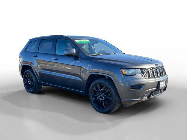 used 2019 Jeep Grand Cherokee car, priced at $23,740