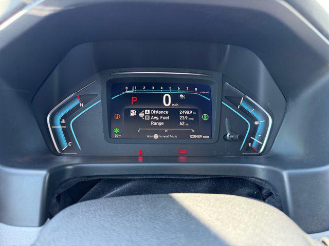 used 2023 Honda Odyssey car, priced at $41,622