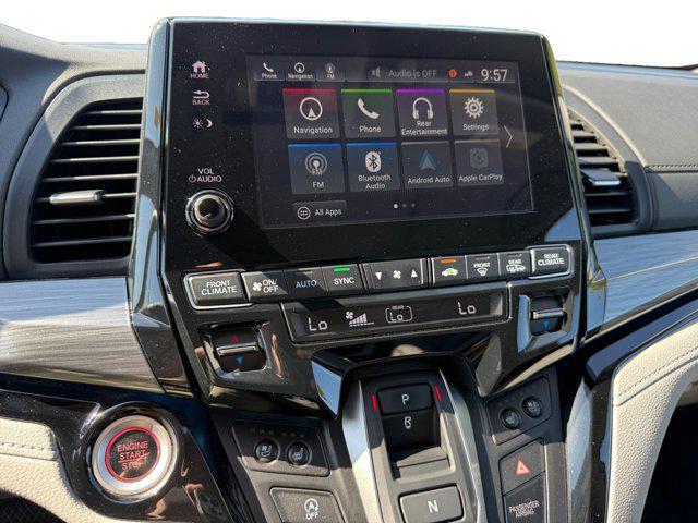 used 2023 Honda Odyssey car, priced at $41,622