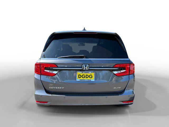 used 2023 Honda Odyssey car, priced at $41,622