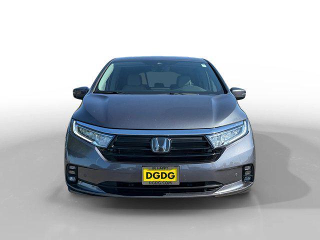 used 2023 Honda Odyssey car, priced at $41,622