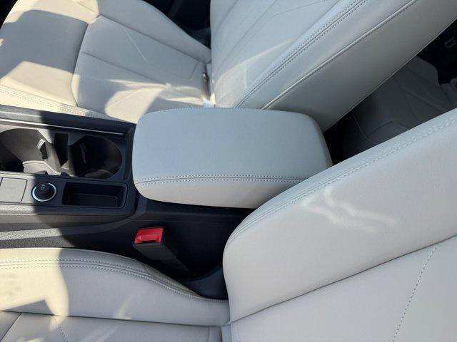new 2025 Audi Q3 car, priced at $44,185