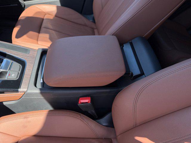 used 2021 Audi Q5 car, priced at $30,571