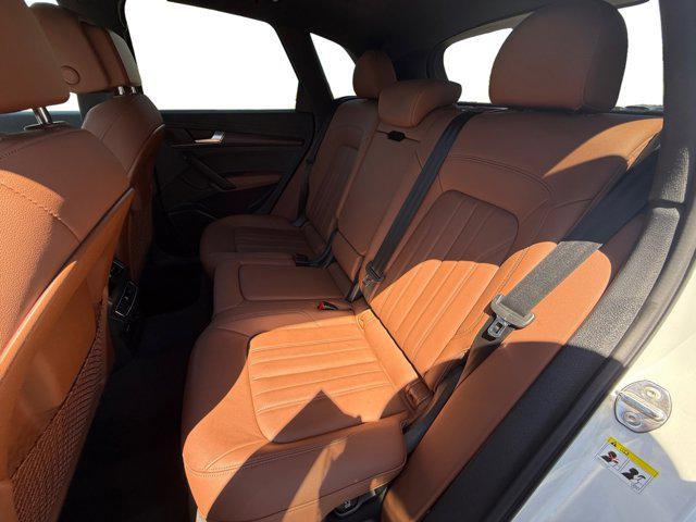 used 2021 Audi Q5 car, priced at $30,571