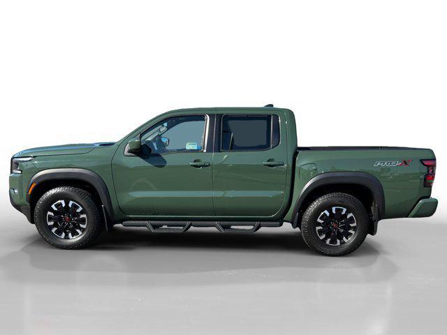 used 2023 Nissan Frontier car, priced at $33,344