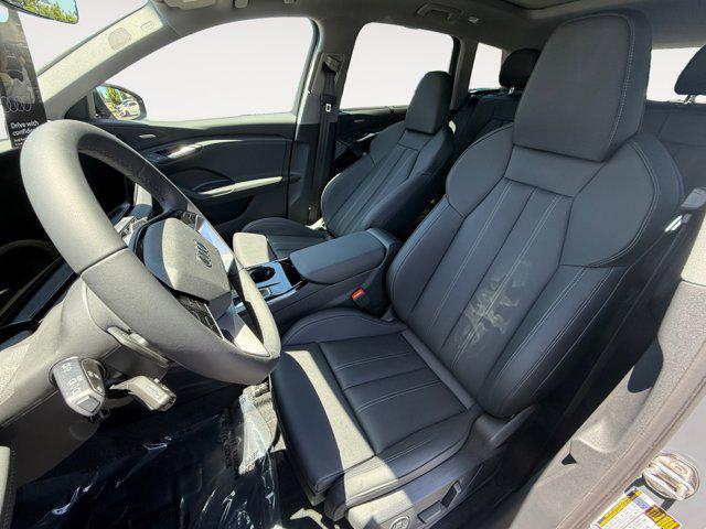 new 2025 Audi Q6 e-tron car, priced at $75,170