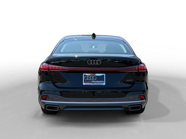 new 2025 Audi A5 car, priced at $57,450