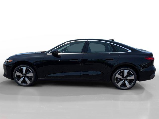 new 2025 Audi A5 car, priced at $57,450