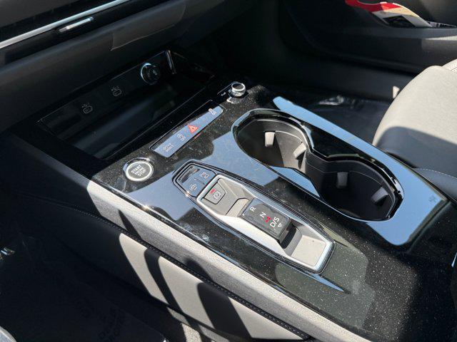 new 2025 Audi A5 car, priced at $57,450