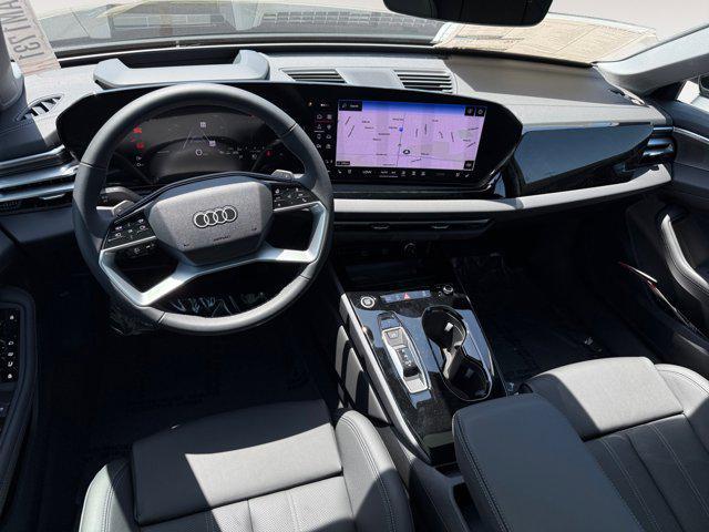 new 2025 Audi A5 car, priced at $57,450