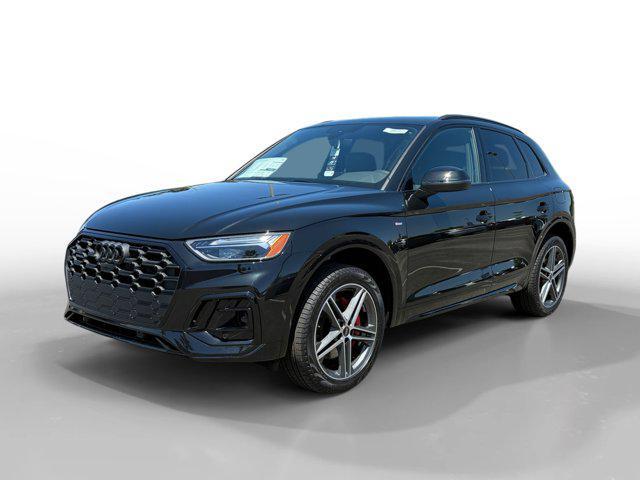 new 2025 Audi Q5 car, priced at $68,435