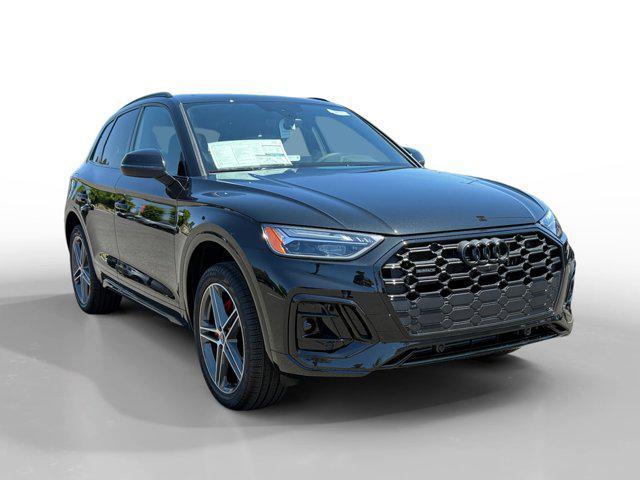 new 2025 Audi Q5 car, priced at $68,435