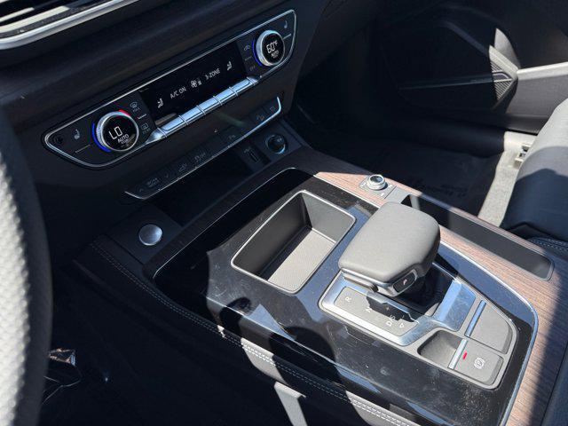 new 2025 Audi Q5 car, priced at $68,435