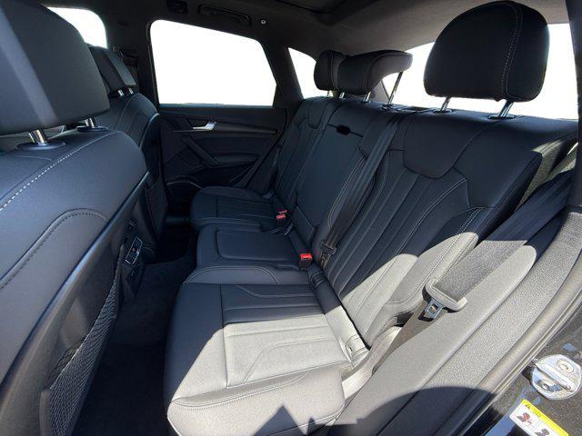 new 2025 Audi Q5 car, priced at $68,435