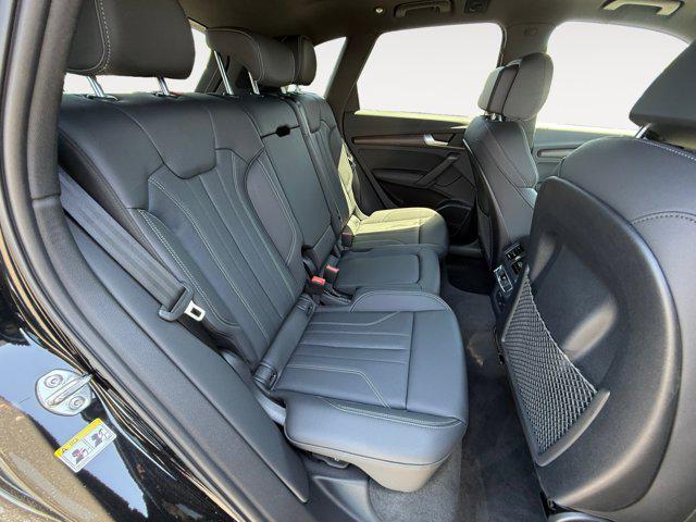 new 2025 Audi Q5 car, priced at $68,435