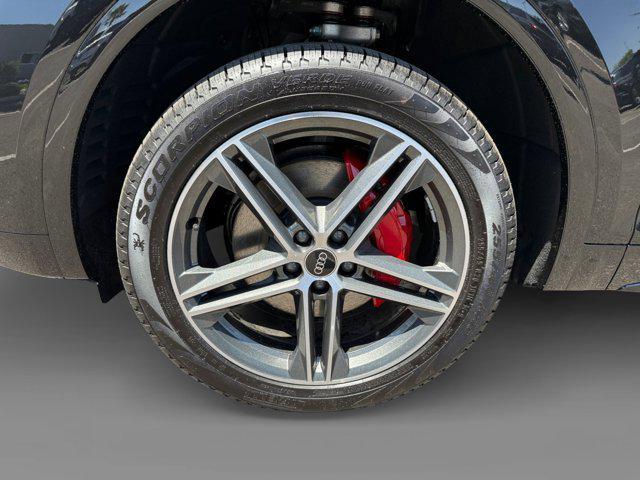 new 2025 Audi Q5 car, priced at $68,435
