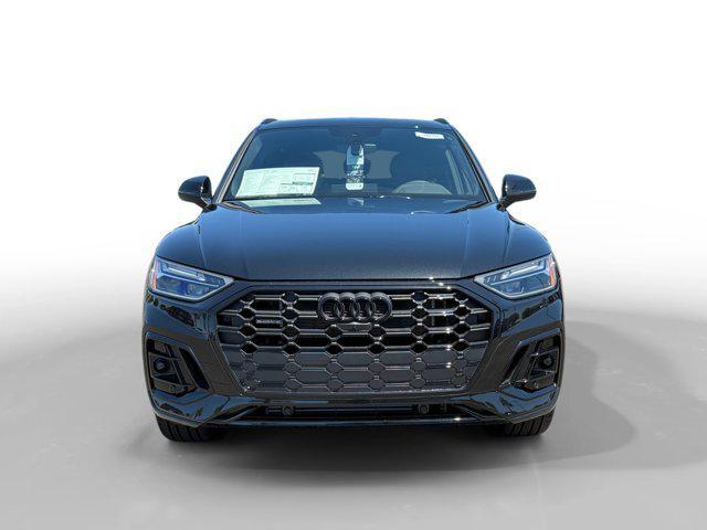 new 2025 Audi Q5 car, priced at $68,435