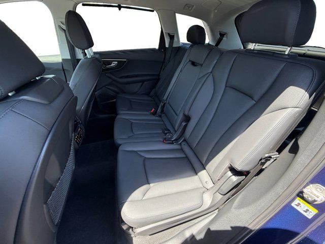 used 2022 Audi Q7 car, priced at $50,955