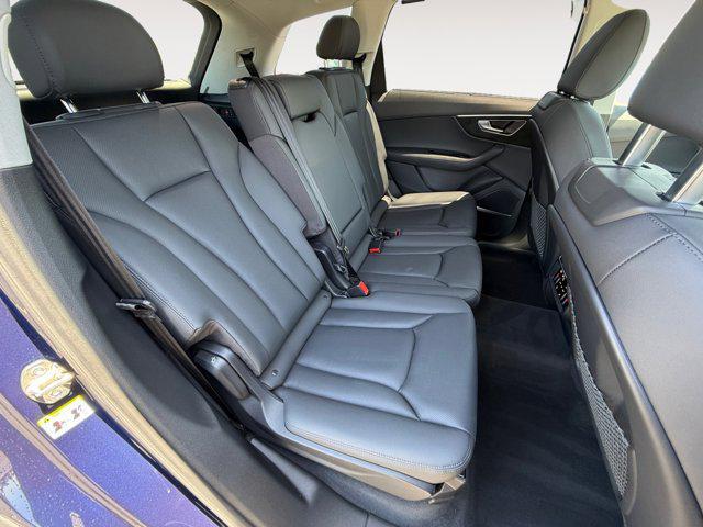 used 2022 Audi Q7 car, priced at $50,955