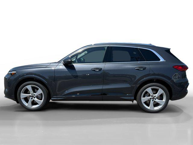 new 2025 Audi Q5 car, priced at $64,850