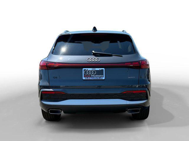 new 2025 Audi Q5 car, priced at $64,850