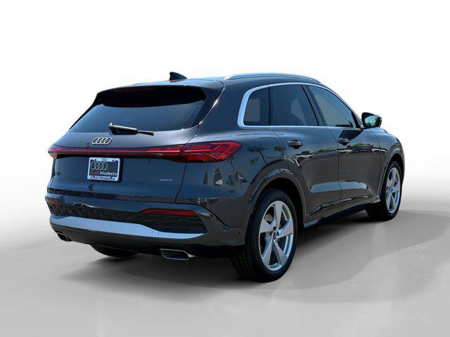 new 2025 Audi Q5 car, priced at $64,850