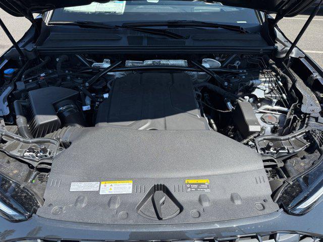 new 2025 Audi Q5 car, priced at $64,850
