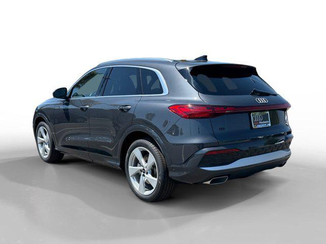 new 2025 Audi Q5 car, priced at $64,850